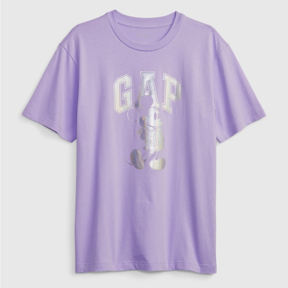 NWT Gap Disney 100 shirt, size L and XL